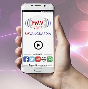 FM VANGUARDIA Screenshot 1