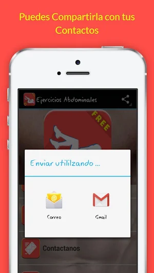 Rutinas Abdominales Premium Screenshot 3