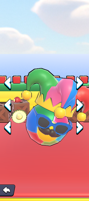 Going Volleyballs Screenshot 3