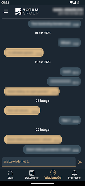 Moja Sprawa Screenshot 3
