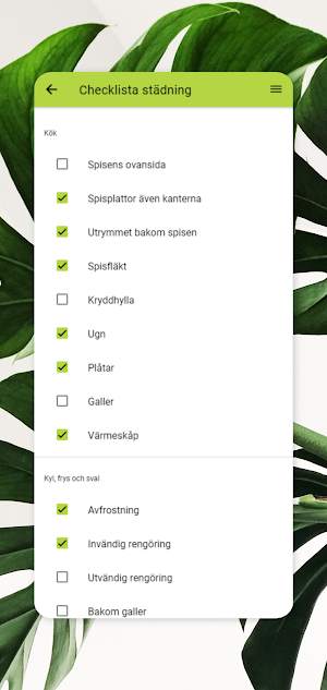Städbolaget Screenshot 2