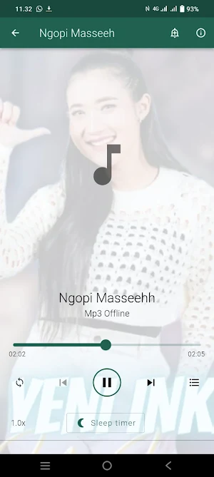 Ngopi Masseeh - Yeni Inka Screenshot 2