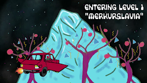 Space Yugoslav 2D mobile Screenshot 2