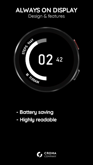 CircleSync for Wear OS Screenshot 3