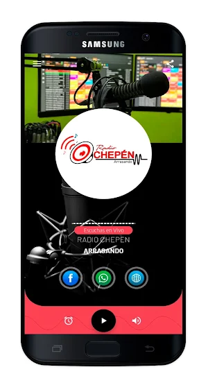Radio Chepen Screenshot 1