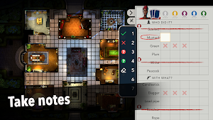 Clue Companion Screenshot 3