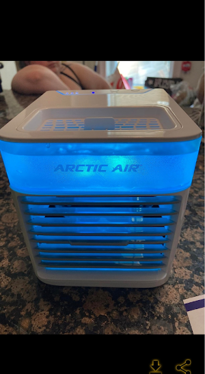 portable air cooler guide Screenshot 0