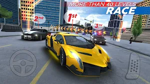 Drift Car Street Racing Screenshot 1