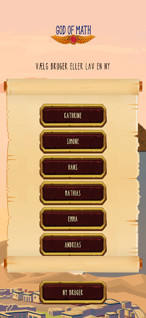 God of Math Screenshot 0