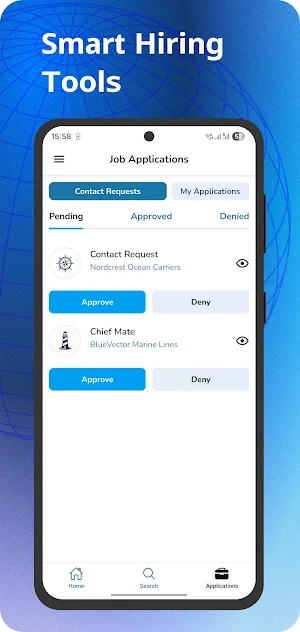 SeaGo Maritime Screenshot 2