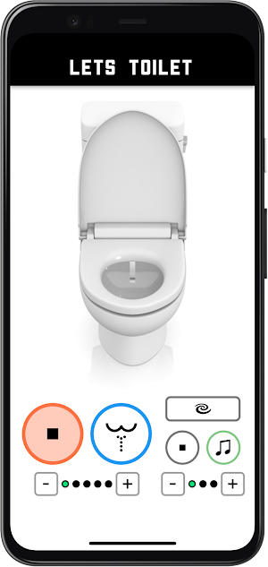 LETS TOILET Screenshot 3