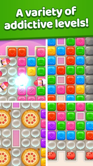 Sweet Candy Blast Screenshot 3