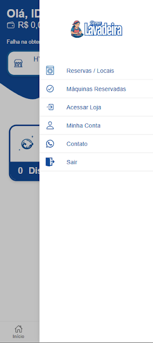 Dona Lavadeira Screenshot 3