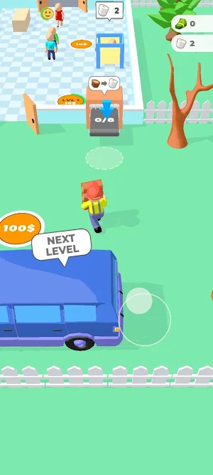 Idle Toilet Tycoon Simulator Screenshot 2