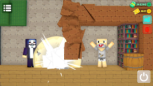Noob Sandbox 3D: Action World Screenshot 2