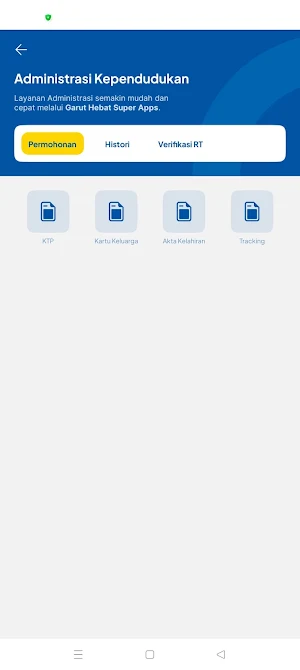 Garut Hebat - Super Apps Screenshot 1