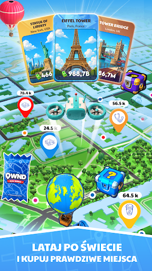 OWND Real World Screenshot 1
