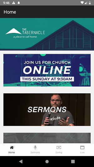 Our Tabernacle Screenshot 0