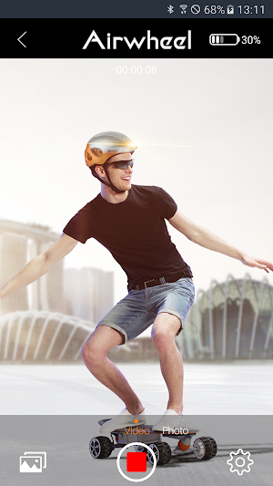 Airwheel Screenshot 3