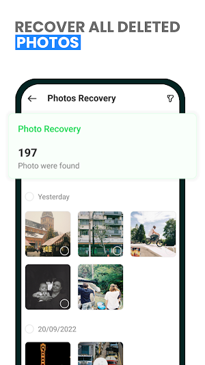 Data Recovery – File Recovery Screenshot 1