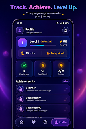 Truth or Dare Generator Screenshot 2