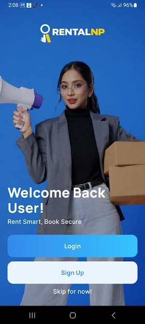 RentalNP Screenshot 3