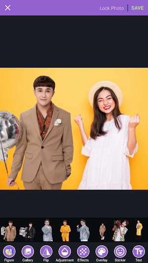 Selfie Cùng Huỳnh Lập Screenshot 1