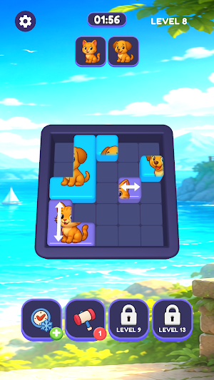 Picture Cube Quest Screenshot 3