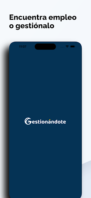 Gestionándote: Empleo, Trabajo Screenshot 0