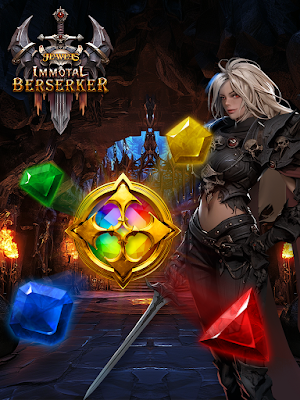 Jewel Immortal Berserker Screenshot 0