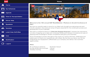 GAF WealthBuilder 2017 Screenshot 2
