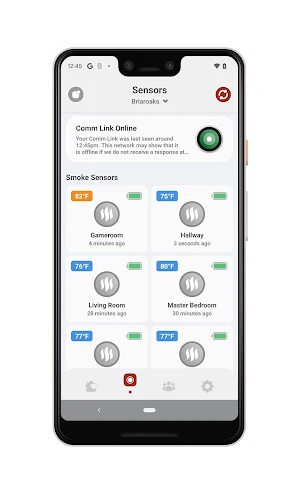 Alpha Home Safety Screenshot 1