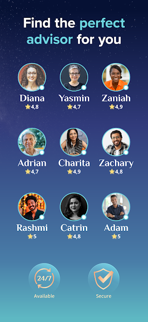 Atrix: Daily Astrology Guide Screenshot 1