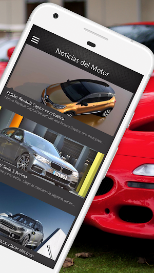 Noticias Del Motor Screenshot 1