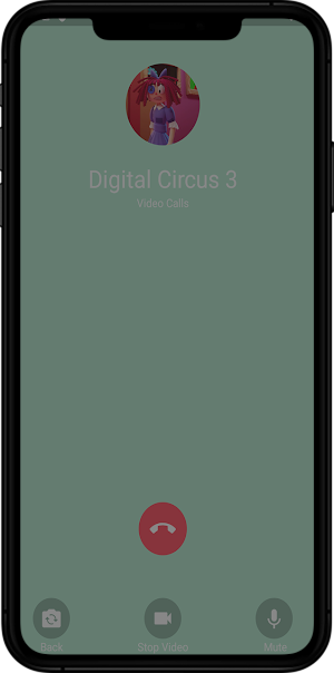 Circus Video Call - Chat Prank Screenshot 0