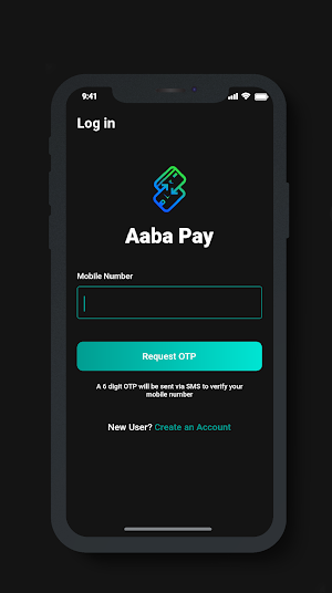 AabaPay - Credit Card Payments Screenshot 0