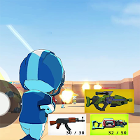 War Gun: Squad Shooting Games