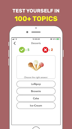 Learn English Vocabulary Screenshot 2
