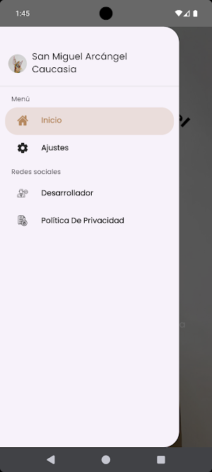 San Miguel Arcangel Caucasia Screenshot 2