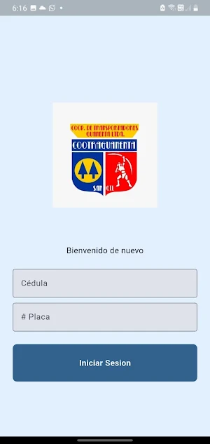 Cootraguanenta Preoperacional Screenshot 0