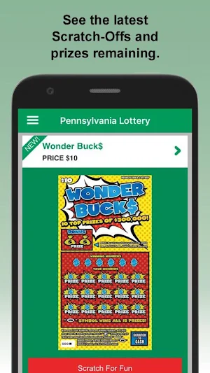 PA Lottery Official App Screenshot 3