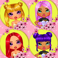 Rainbow Dollhouse: High School
