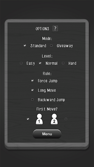 Checkers Screenshot 3