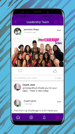 #jmChallenge Screenshot 2