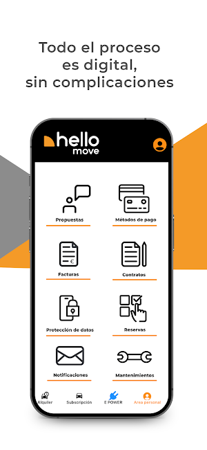 Hellomove Screenshot 2