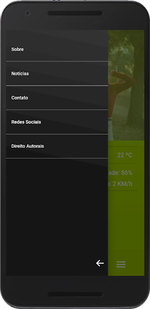 Radio Liberdade Screenshot 2