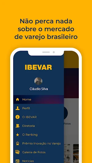 Hub IBEVAR Screenshot 0