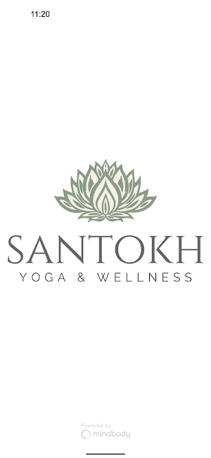 Santokh Yoga and Wellness Screenshot 0