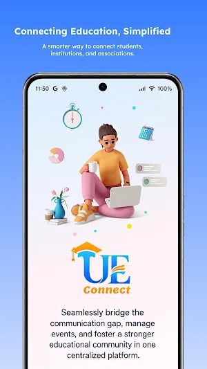 UE Connect Screenshot 0