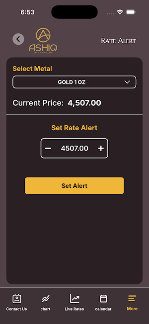 Ashiq Gold Screenshot 3